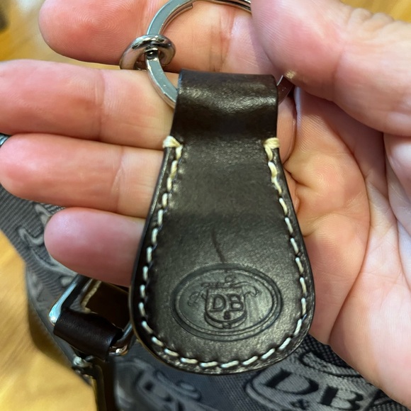 Dooney & Bourke Signature Large Dome Satchel - Picture 17 of 17